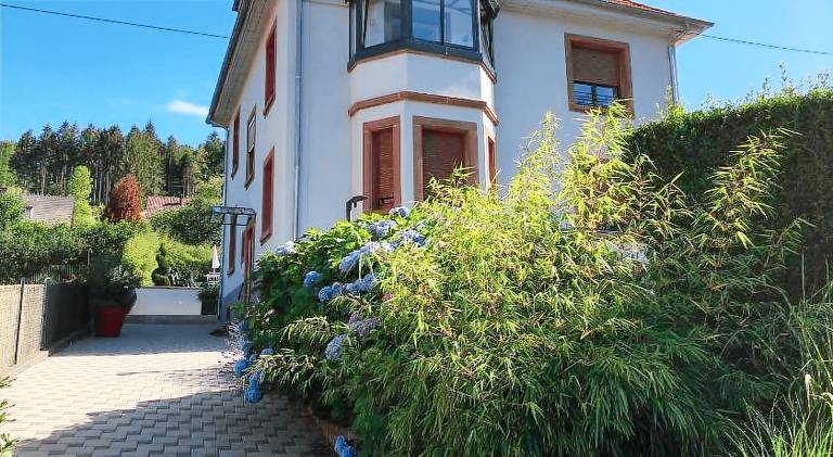 87 m&sup2; Ferienwohnung