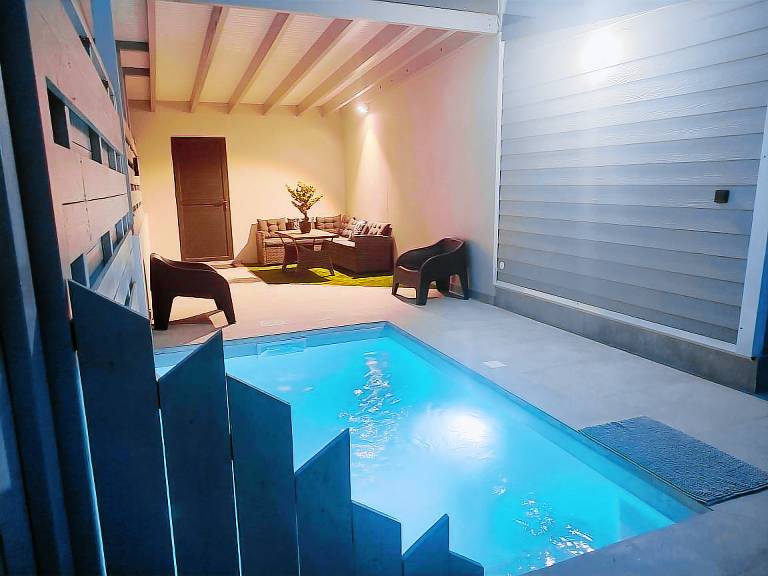 House  Les Abymes