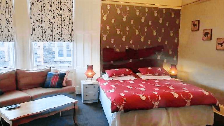 Bed and breakfast Peebles