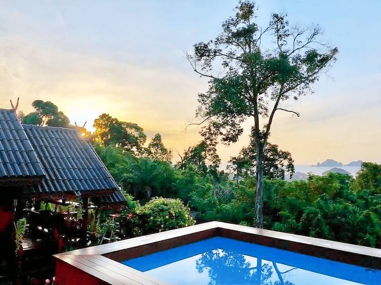 Huis Nong Thale