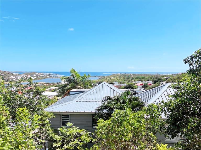 Appartement Saint-Martin