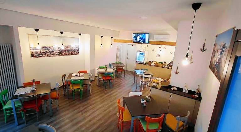 MarBianco B&B in Carrara