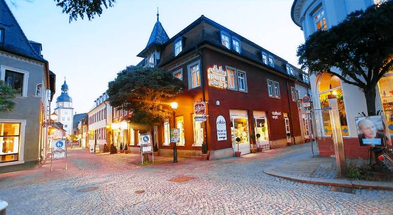 Stadthotel Engel in Ettlingen