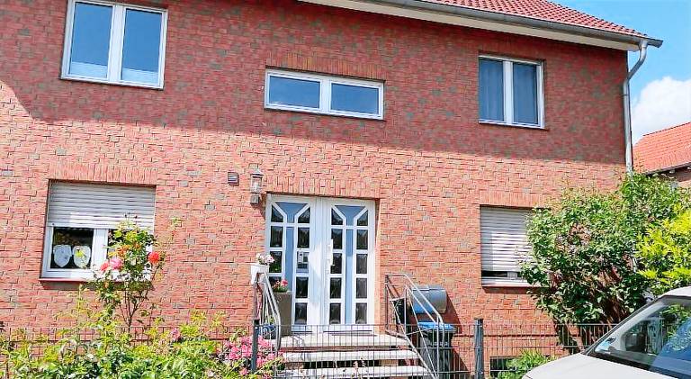 Rental apartment with 2 rooms for 2 persons in Hannover