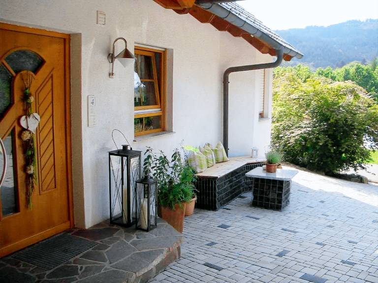 Apartment 'Wohnung Mit Terasse Im Schwarzwald' with Mountain View, Private Terrace and Wi-Fi — photo 3
