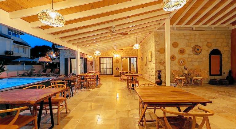 Hatica by Fora Alacatı — photo 2