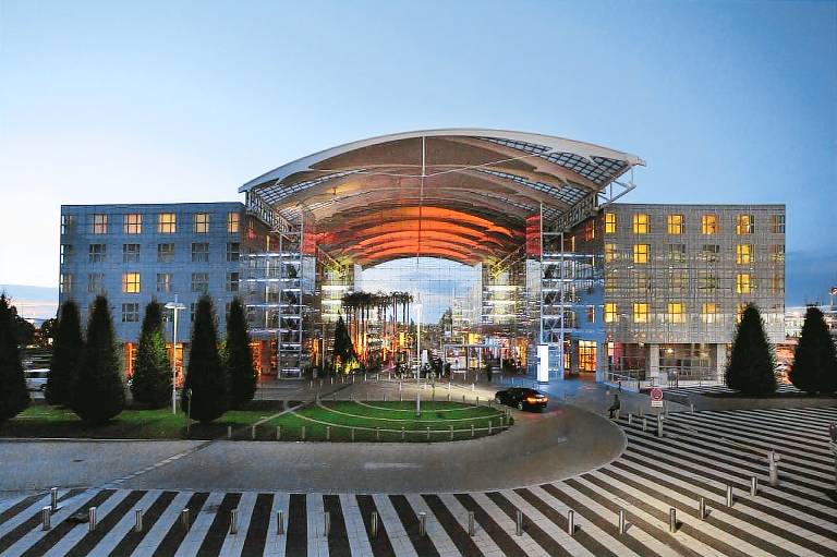 Hilton Munich Airport in Oberding