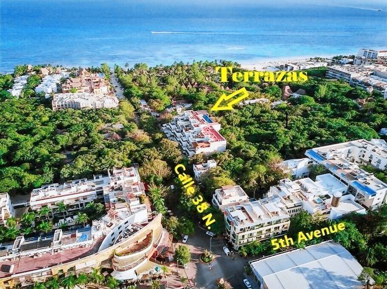 Apartamento Playa del Carmen