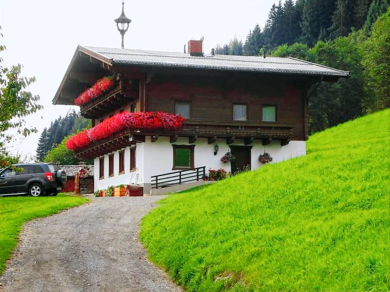 Appartement Mittersill