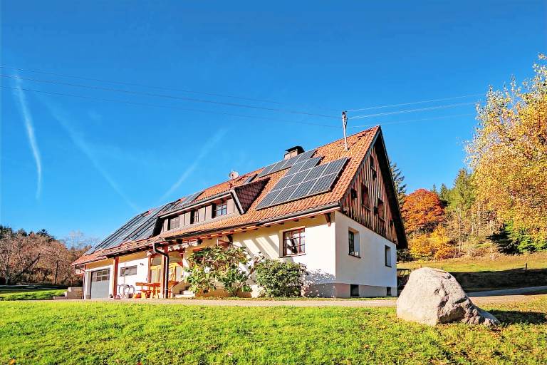 Ferienhaus Grünwald