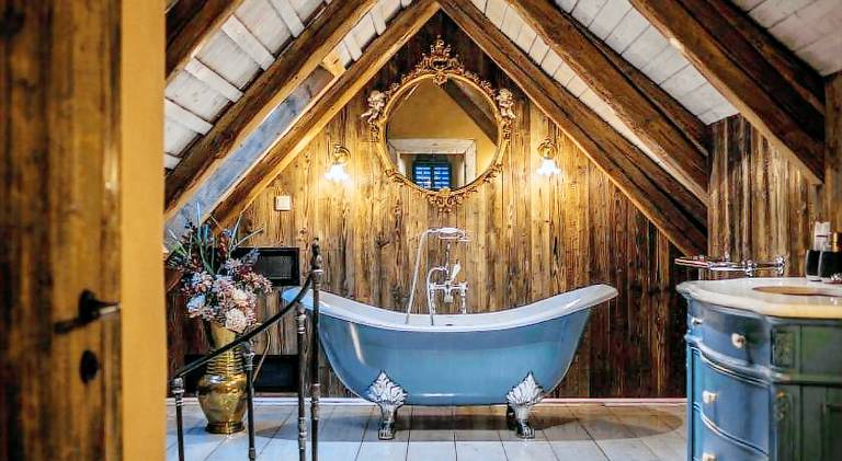 RESORT KOVARNA Frydstejn stylove ubytovani luxusni wellness zazitkova restaurace