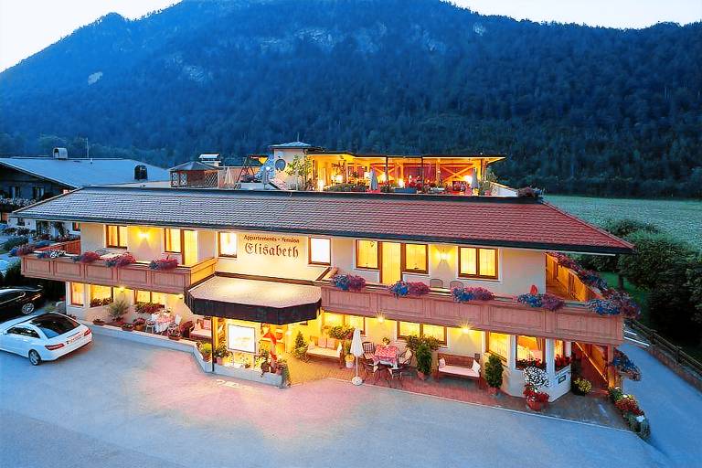 Ferienwohnung Pertisau