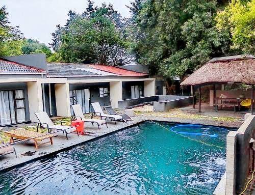 Appartement Johannesburg