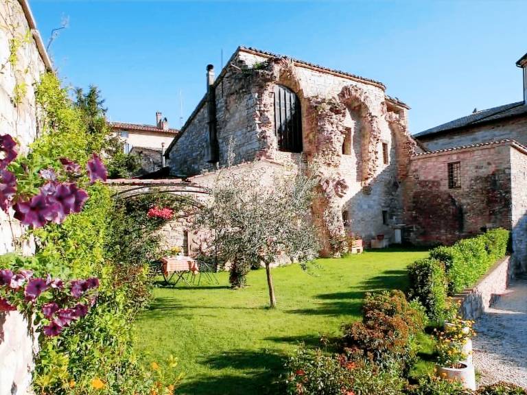 Ferienwohnung Assisi