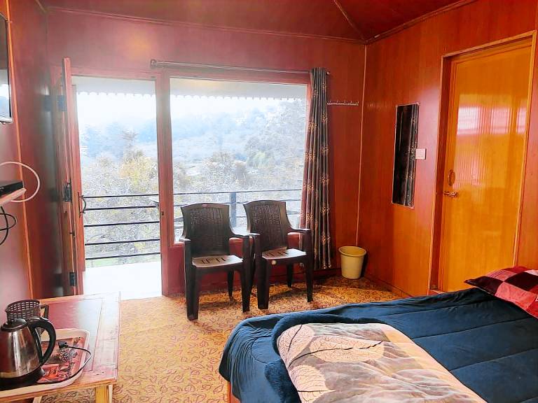 Kurinji wood house in Kodaikanal