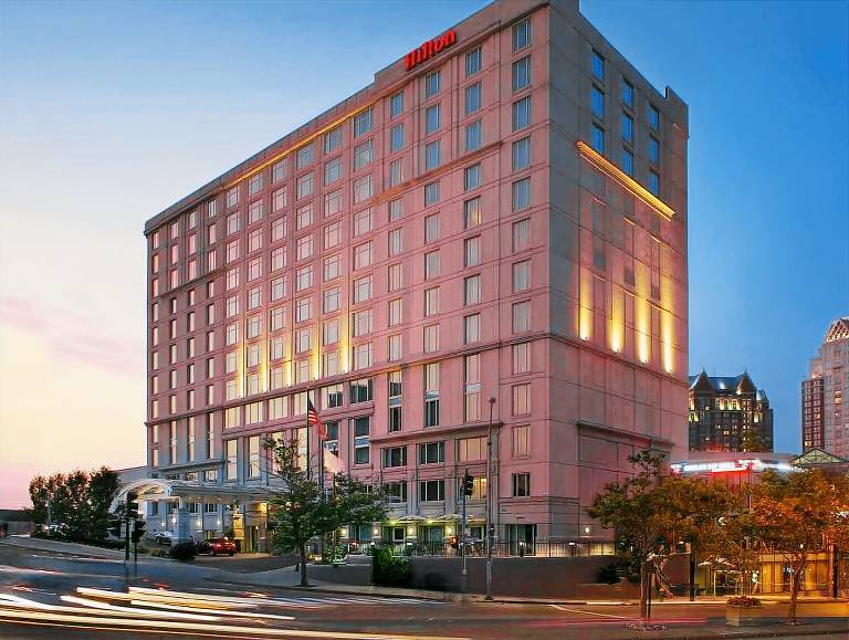 Hilton Providence in Providence, RI