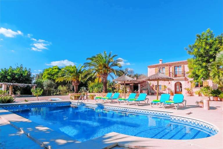 Villa Ses Salines