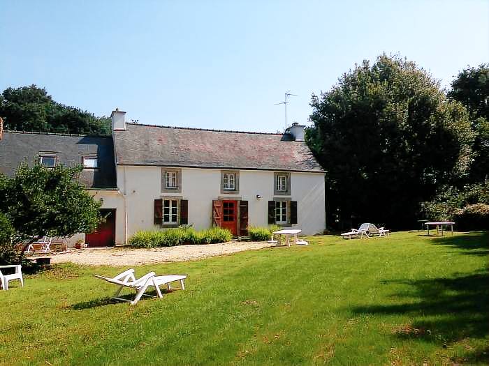 Maison de vacances Riec-sur-Bélon