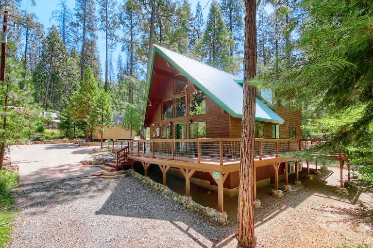 House Wawona