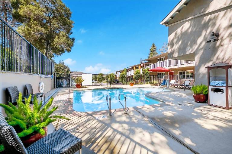 Best Western The Inn of Los Gatos — photo 4
