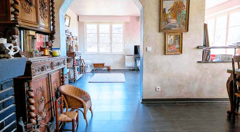 Apartment with 2 rooms for 8 persons — photo 4