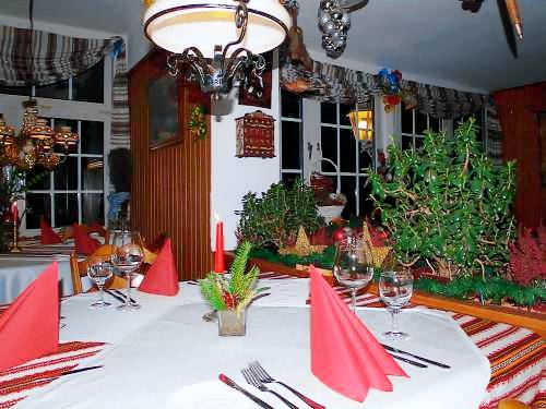 Waldhotel Lemberg
