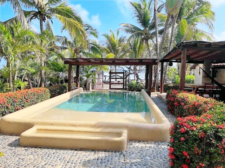 Casa  Troncones
