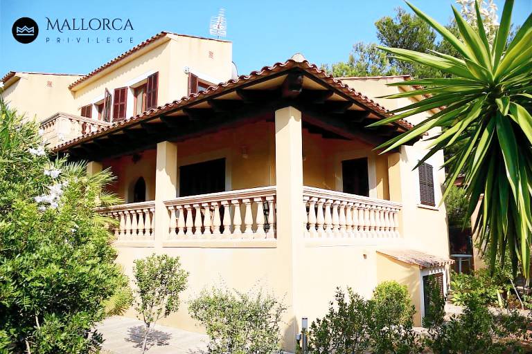 Huis  Colonia de Sant Pere