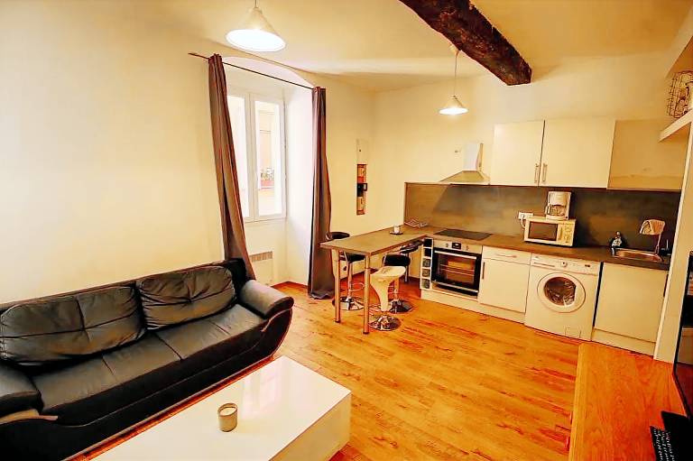 Studio Ajaccio