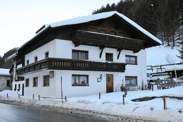 Ferienhaus Holzgau