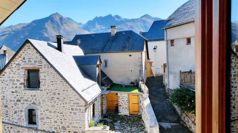 Maison de vacances Villelongue