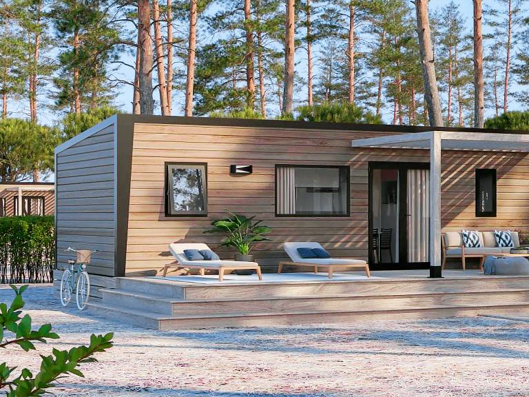 Mobil-home Pénestin