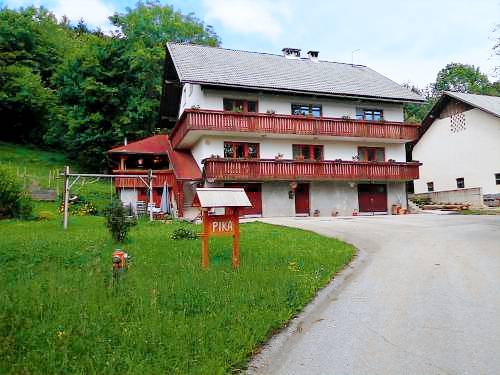 Apartma Ambrož pod Krvavcem