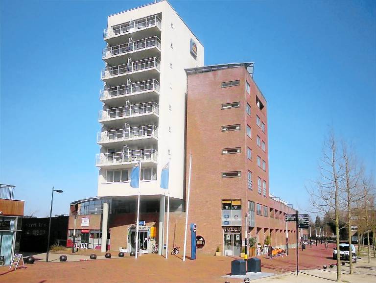 City Hotel Restaurant Stadskanaal in Groningen