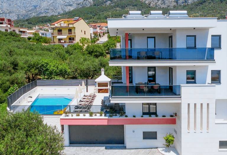 Villa  Makarska