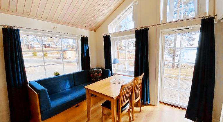 House with sauna, BBQ & patio — photo 5