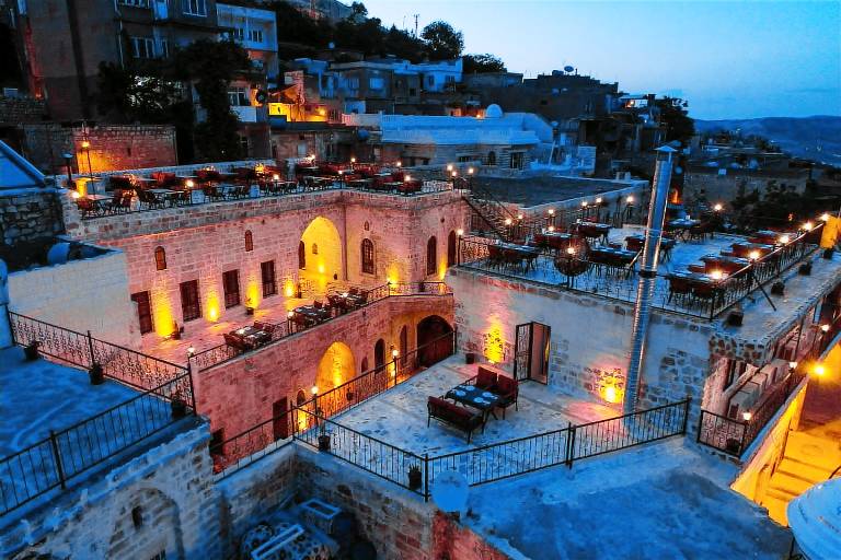 AĞA KONAĞI in Mardin
