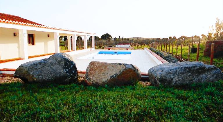 House with yard, pool & patio — photo 4