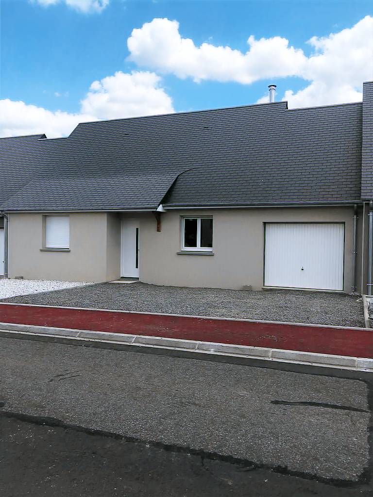 Maison de vacances Avranches