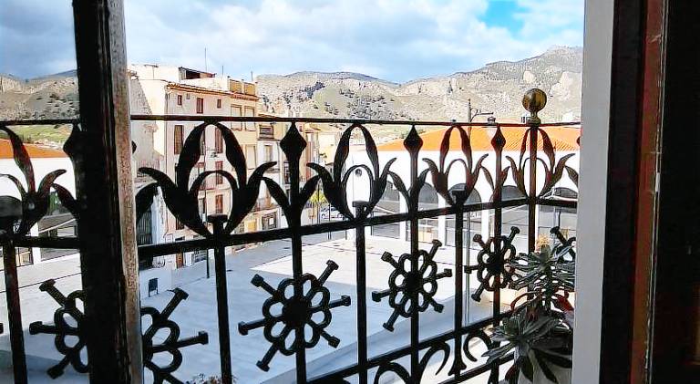 Casa Antik in Loja