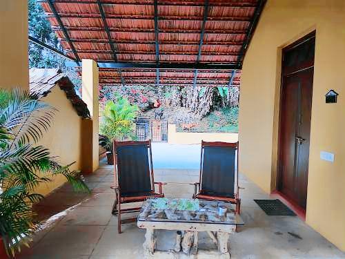 Bed and breakfast Sakleshpur
