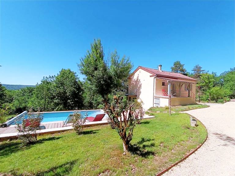 Maison de vacances Prayssac