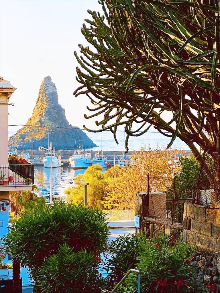Ferienhaus in Aci Castello, Sizilien f&uuml;r max. 2 Personen
