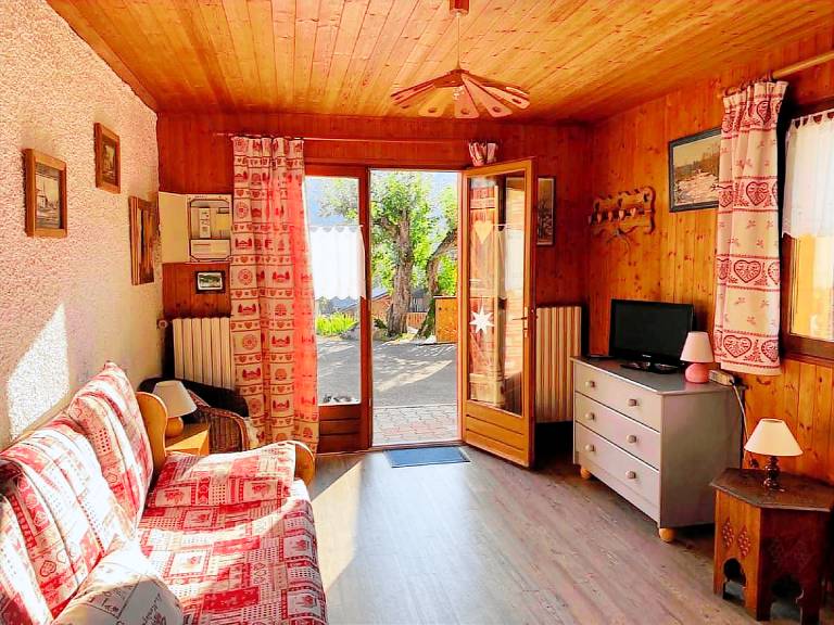 Ferienwohnung in Châtel, Genfersee für max. 2 Personen Ferienwohnung in Châtel, Genfersee für max. 2 Personen