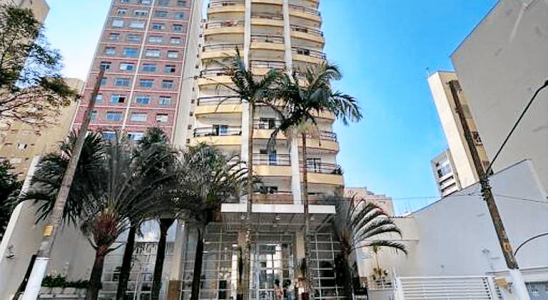 SH66 Viva Sao Paulo com Varanda na Bela Cintra — photo 5