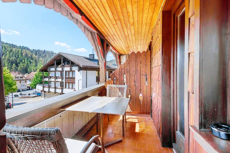 Privatzimmer  Schramberg