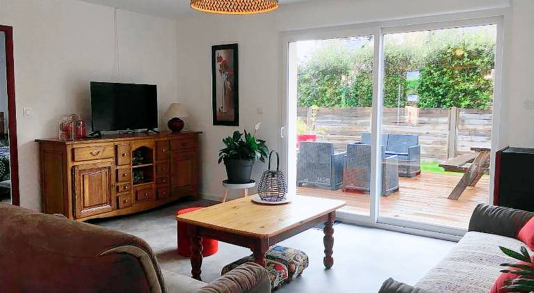70 m² Ferienhaus