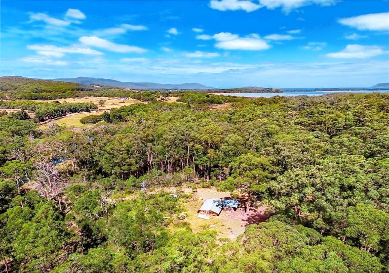 House South Bruny