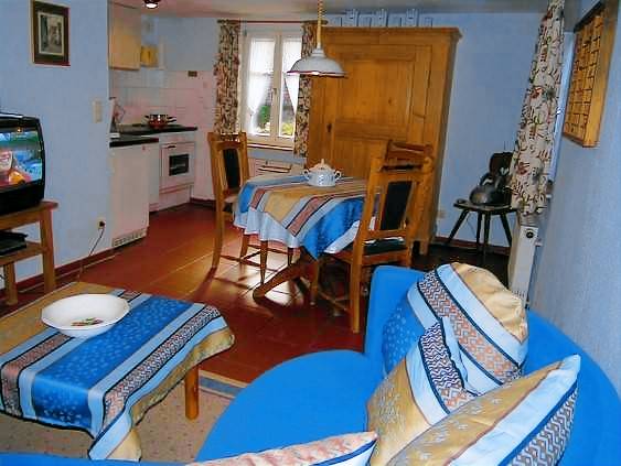 Ferienwohnung Schrozberg