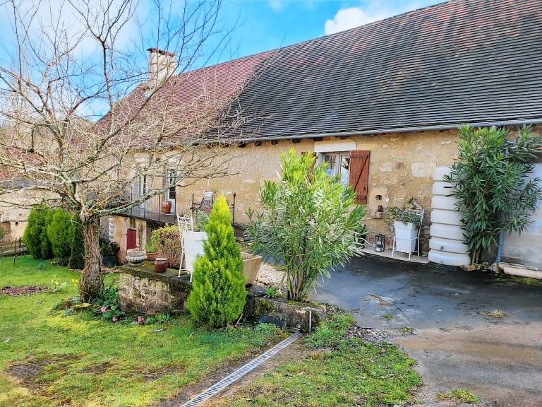Gîte Perpezac-le-Blanc